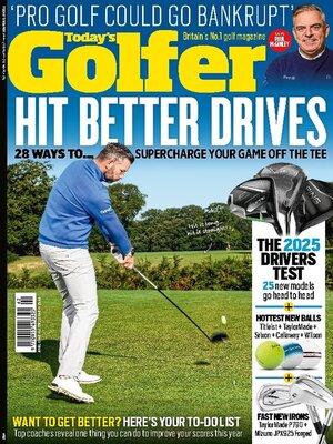 cover image of Today's Golfer